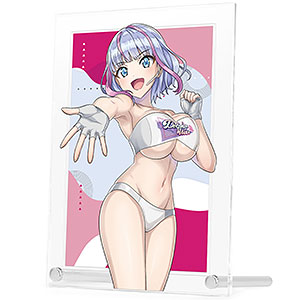 ドルフィンウェーブ 久々利トモ A5アクリルパネル