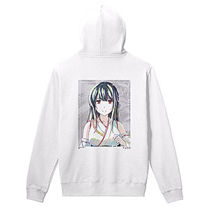 アニメ『「艦これ」いつかあの海で』 扶桑 Ani-Art パーカー メンズ XS