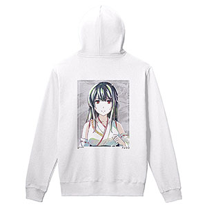 アニメ『「艦これ」いつかあの海で』 扶桑 Ani-Art パーカー メンズ S