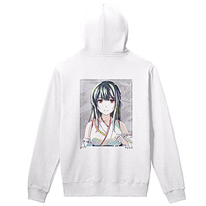 アニメ『「艦これ」いつかあの海で』 扶桑 Ani-Art パーカー レディース M