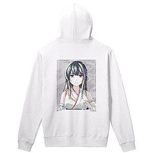 アニメ『「艦これ」いつかあの海で』 扶桑 Ani-Art パーカー レディース XXXL