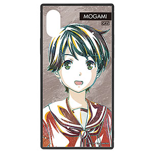 アニメ『「艦これ」いつかあの海で』 最上 Ani-Art スクエア強化ガラスiPhoneケース(対象機種/iPhone 12/12 Pro)