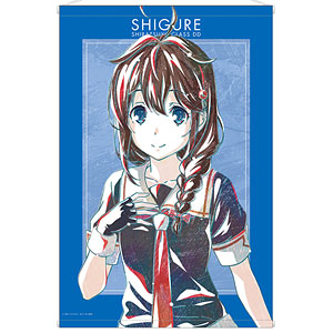 アニメ『「艦これ」いつかあの海で』 時雨 Ani-Art B2タペストリー