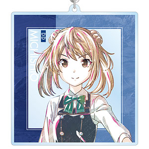 アニメ『「艦これ」いつかあの海で』 満潮 Ani-Art BIGアクリルキーホルダー