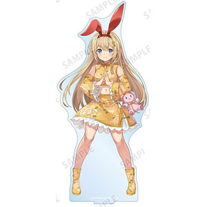 雀魂-じゃんたま- 描き起こしイラスト 三上千織 チャイナドレスver. 特大アクリルスタンド