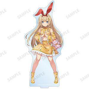 雀魂-じゃんたま- 描き起こしイラスト 三上千織 チャイナドレスver. BIGアクリルスタンド