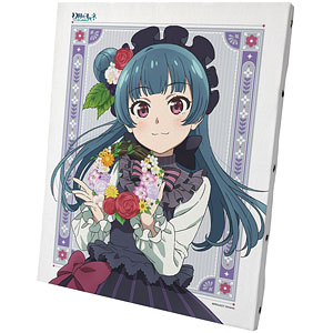 幻日のヨハネ -SUNSHINE in the MIRROR- 描き下ろしイラスト ヨハネ 花祭り村娘ver. キャンバスボード