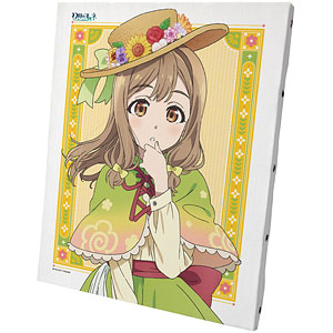 幻日のヨハネ -SUNSHINE in the MIRROR- 描き下ろしイラスト ハナマル 花祭り村娘ver. キャンバスボード