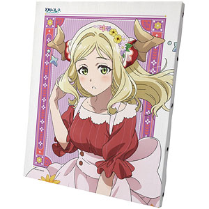 幻日のヨハネ -SUNSHINE in the MIRROR- 描き下ろしイラスト マリ 花祭り村娘ver. キャンバスボード