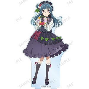 幻日のヨハネ -SUNSHINE in the MIRROR- 描き下ろしイラスト ヨハネ 花祭り村娘ver. BIGアクリルスタンド