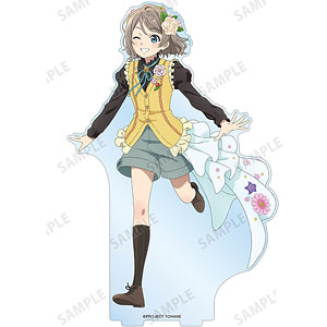 幻日のヨハネ -SUNSHINE in the MIRROR- 描き下ろしイラスト ヨウ 花祭り村娘ver. BIGアクリルスタンド