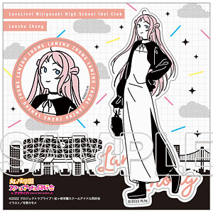ラブライブ！虹ヶ咲学園スクールアイドル同好会 お散歩は季節をまとっ