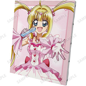 アニメ「ぴちぴちピッチ」 描き下ろしイラスト 七海るちあ 20th Anniversary ver. キャンバスボード