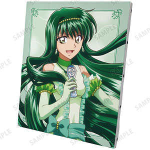 アニメ「ぴちぴちピッチ」 描き下ろしイラスト 洞院リナ 20th Anniversary ver. キャンバスボード