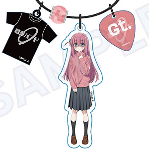 ぼっち・ざ・ろっく！ ワイヤーキーホルダー 後藤ひとり