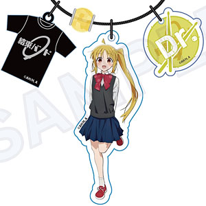 ぼっち・ざ・ろっく！ ワイヤーキーホルダー 伊地知虹夏