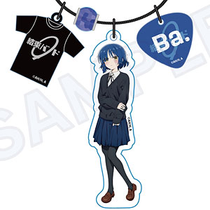 ぼっち・ざ・ろっく！ ワイヤーキーホルダー 山田リョウ