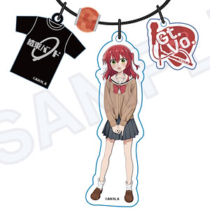 ぼっち・ざ・ろっく！ ワイヤーキーホルダー 喜多郁代