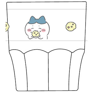 ちいかわ プラカップ