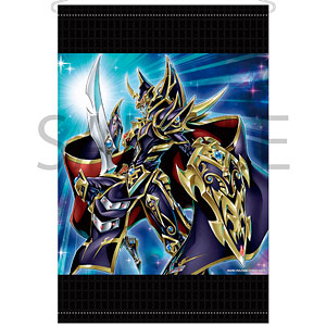 【限定販売】遊戯王カードゲーム25周年タペストリー 超魔導戦士-マスター・オブ・カオス