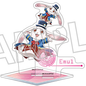 シャングリラ・フロンティア アクリルスタンド エムル(人化