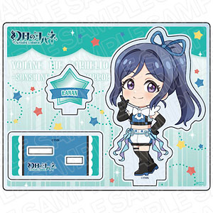 幻日のヨハネ -SUNSHINE in the MIRROR- アクリルスタンド カナン Wonder sea breeze デフォルメ ver