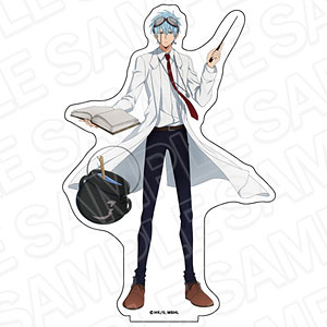 MASHLE デカアクリルスタンド 1点 マッシュバーンデッド サイエンス TVアニメ「マッシュル-MASHLE-」 デカアクリルスタンド マッシュ