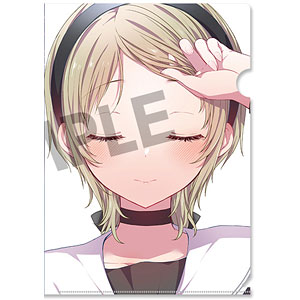 星屑テレパス クリアファイル 宝木遥乃