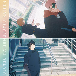 呪術廻戦 第2期 クリアステッカーセレクション/渋谷事変 OP 8個入りBOX