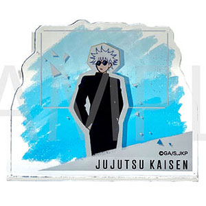 呪術廻戦 第2期 アクリルミニフィギュア/懐玉・玉折 OP 五条