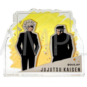 呪術廻戦 第2期 アクリルミニフィギュア/懐玉・玉折 OP 五条