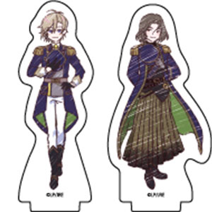 雑貨　【BOX】STATION IDOL LATCH! アクリルぷちスタンド 10.エキメン総選挙ver. vol.1(グラフアートイラスト) アクリルぷちスタンド「STATION IDOL LATCH！」12/エキメン総