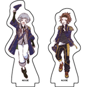 雑貨　【BOX】STATION IDOL LATCH! アクリルぷちスタンド 12.エキメン総選挙ver. vol.3(グラフアートイラスト) アクリルぷちスタンド「STATION IDOL LATCH！」12/エキメン総