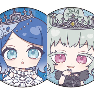 缶バッジ「プリティーリズム・レインボーライブ」03/ ハロウィン 缶バッジ「プリティーリズム・レインボーライブ」03/ ハロウィン