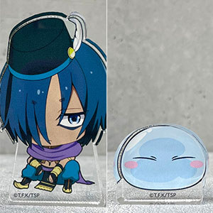 転生したらスライムだった件 コリウスの夢 ミニキャラアクリル