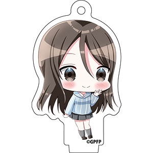 ガールズ＆パンツァー最終章 アクリルスタンドキーホルダー ミカ