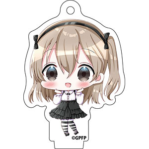 ガールズ＆パンツァー最終章 アクリルスタンドキーホルダー 島田愛里寿