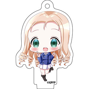 ガールズ＆パンツァー最終章 アクリルスタンドキーホルダー マリー