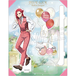 ブルーロック アクリルスタンド -Balloon Bouquet- 糸師凛[ツインクル