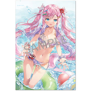 みわべさくら B2タペストリー Tropical Summer