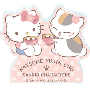 夏目友人帳 ニャンコ先生 サンリオコラボ クロミちゃん7点セット 夏目