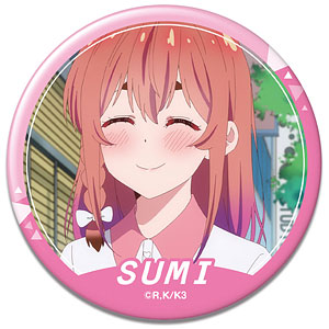 彼女、お借りします 缶バッジ Ver.3 デザイン11(八重森みに/A)（再販