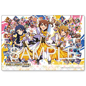 アイドルマスター シンデレラガールズ ゲーミングマウスパッド 「ダンス・ダンス・ダンス 高垣楓+」 Ver.[つくり]《在庫切れ》