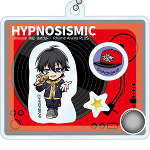 『ヒプノシスマイク-Division Rap Battle-』Rhyme Anima + シャカシャカアクリルキーチェーン 山田三郎