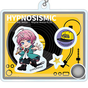 『ヒプノシスマイク-Division Rap Battle-』Rhyme Anima + シャカシャカアクリルキーチェーン 飴村乱数