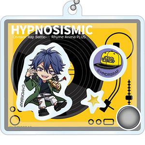 『ヒプノシスマイク-Division Rap Battle-』Rhyme Anima + シャカシャカアクリルキーチェーン 有栖川帝統