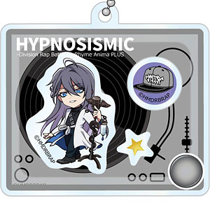 『ヒプノシスマイク-Division Rap Battle-』Rhyme Anima + シャカシャカアクリルキーチェーン 神宮寺寂雷