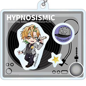 『ヒプノシスマイク-Division Rap Battle-』Rhyme Anima + シャカシャカアクリルキーチェーン 伊弉冉一二三