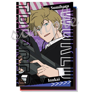 ワールドトリガー Bullets to Target ボックスメモ 1.佐鳥賢