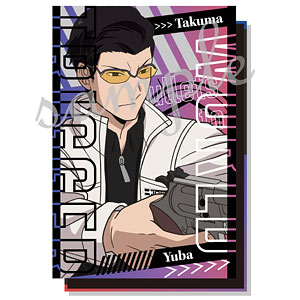 ワールドトリガー Bullets to Target ボックスメモ 4.弓場拓磨